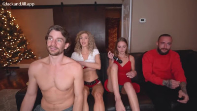 Squirt Queen Macy Meadows Gets Double Teamed