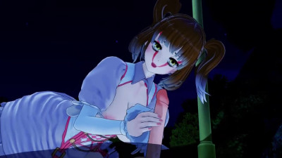 Pennywise (3D HENTAI)