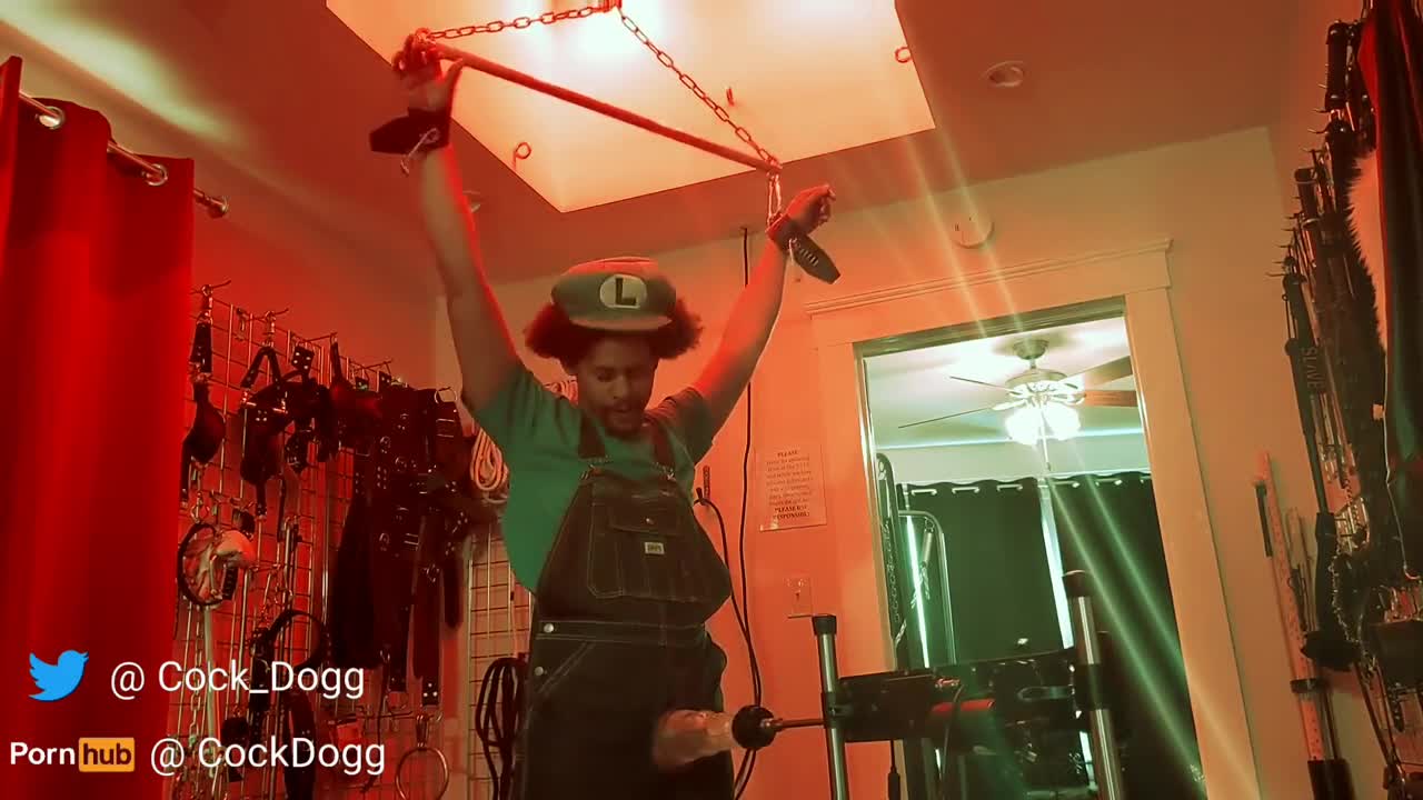 Watch Luigi Drained by Fleshlight Machine Short Sex Videos - Duration: 02:17 | ePornNEW.