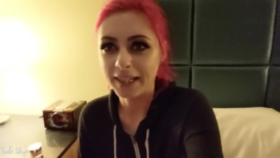 Jade Skye Sexy Vlog Volume I: The Nude Beach!