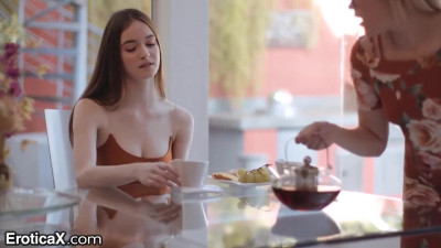 Teen Swaps Partners With Friend To Spice Up Relationship