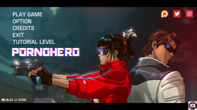 PronoHero - (Demo) - This game has a lot of potential