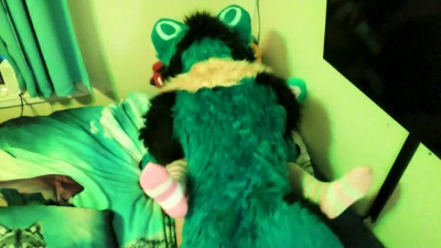 Sucario Pumps Piperthebun with his seed missionary