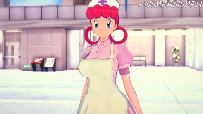POKEMON NURSE JOY HENTAI