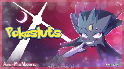 Project Pokesluts: Weavile | Thief For Your Heart! (Furry Pokemon Erotic Audio)