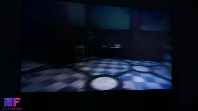 Леди Димитреску трахнет тебя Косплей Resident Evil Village