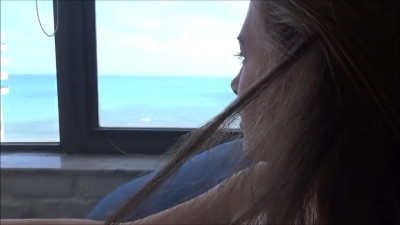 First Day of Vacation With Teen Girlfriend - Kyler Quinn