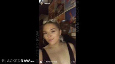 BLACKEDRAW PAWG Is Not Ready For The Night To End