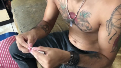 BLESSED BOY x MACONHEIRO GP