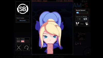 Code Sam-S: Space Intel | H-Game | zero Suit Samus