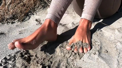 Sweet Sexy Sandy Soles