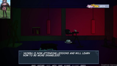 Book 5 Untold 7 Progressing the Training