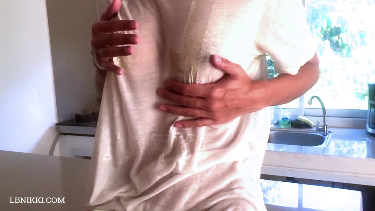 Watch Ladyboy Nikki Slow-motion Wet T-Shirt Short Sex Videos - Duration: 14:41 | ePornNEW.