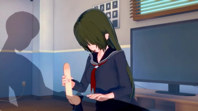 [Black Bullet] Kisara Tendo(3d hentai)