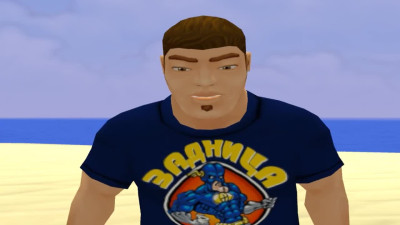 BoneTown. The beginning of the game, the first missions. A Very Vicious Pc Game | Porno Game 3d, Sex