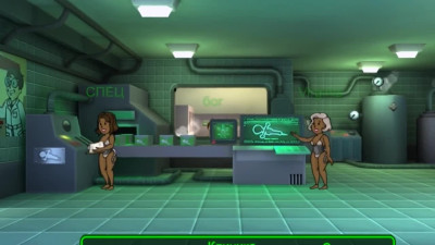 Life and sex in Fallout Shelter | Adult games - sex mod
