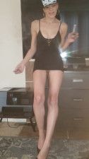 Cute Latina Teen Slut from the Hood Gives a Sloppy Blowjob & Gets Fucked