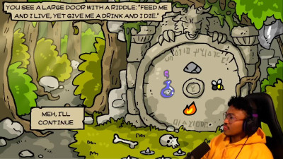 DUNGEONS & DICKS - Yag World Adventure Game (Part 2)