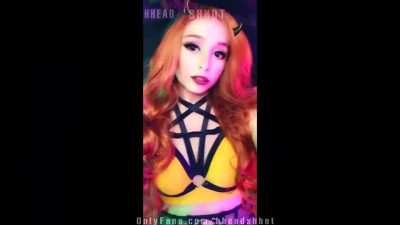 SUPER AHEGAO SNAPCHAT COMPILATION COSPLAY part 2 Alicebong