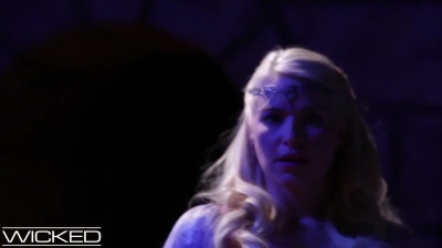 WICKED Stormy Daniels Is Maleficent, Mistress Of Evil
