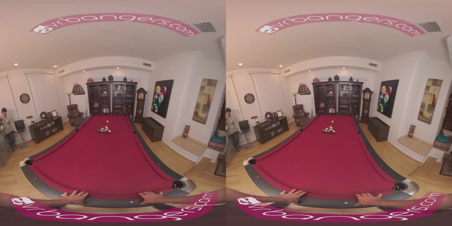 Watch VRBangers.com-Gia Vendetti Get Fucked Hard On The Pool Table VR Porn Short Sex Videos - Duration: 05:10 | ePornNEW.