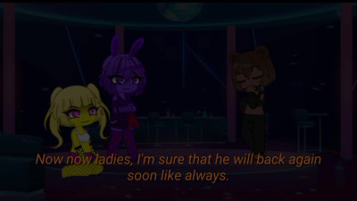Five Nights In Anime: Night 4|| Foxy