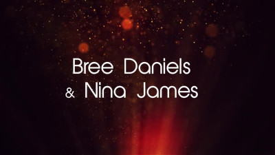 Hot Babes Bree Daniels & Nina James Dildo Drill In Ecstasy!