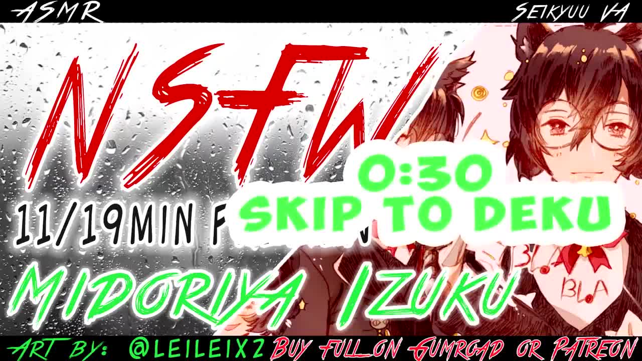 Watch Sweet Yandere Deku takes care of You (NSFW 18+) Short Sex Videos - Duration: 13:23 | ePornNEW.