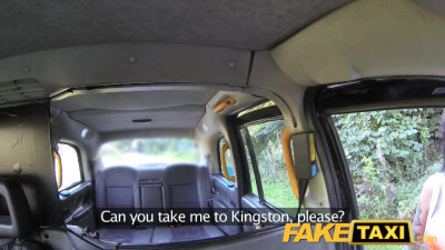 FakeTaxi One night stand gets arse fucked