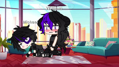 William fucks Michael (Remade)