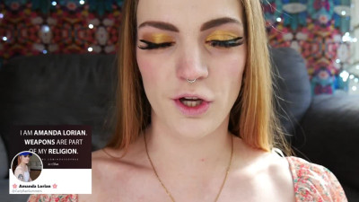 Carly Rae Creams all over Tantaly Male Sex Doll 