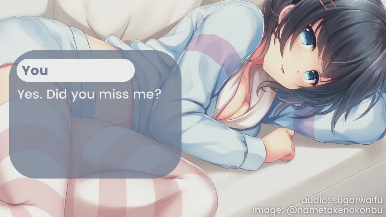 Watch "Daddy I need you" ASMR | Needy Girlfriend blowjob roleplay | F4M audio Short Sex Videos - Duration: 18:05 | ePornNEW.