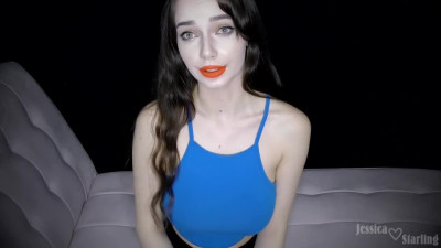 Hate Fuck Your Big Tits Ex POV Facial