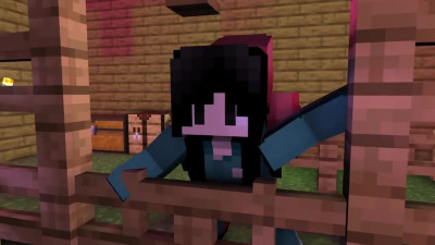 porn in minecraft | squid game mod | 4K 60 FPS