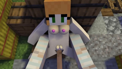Minecraft Jenny Porn | 3D Porn | 60 FPS