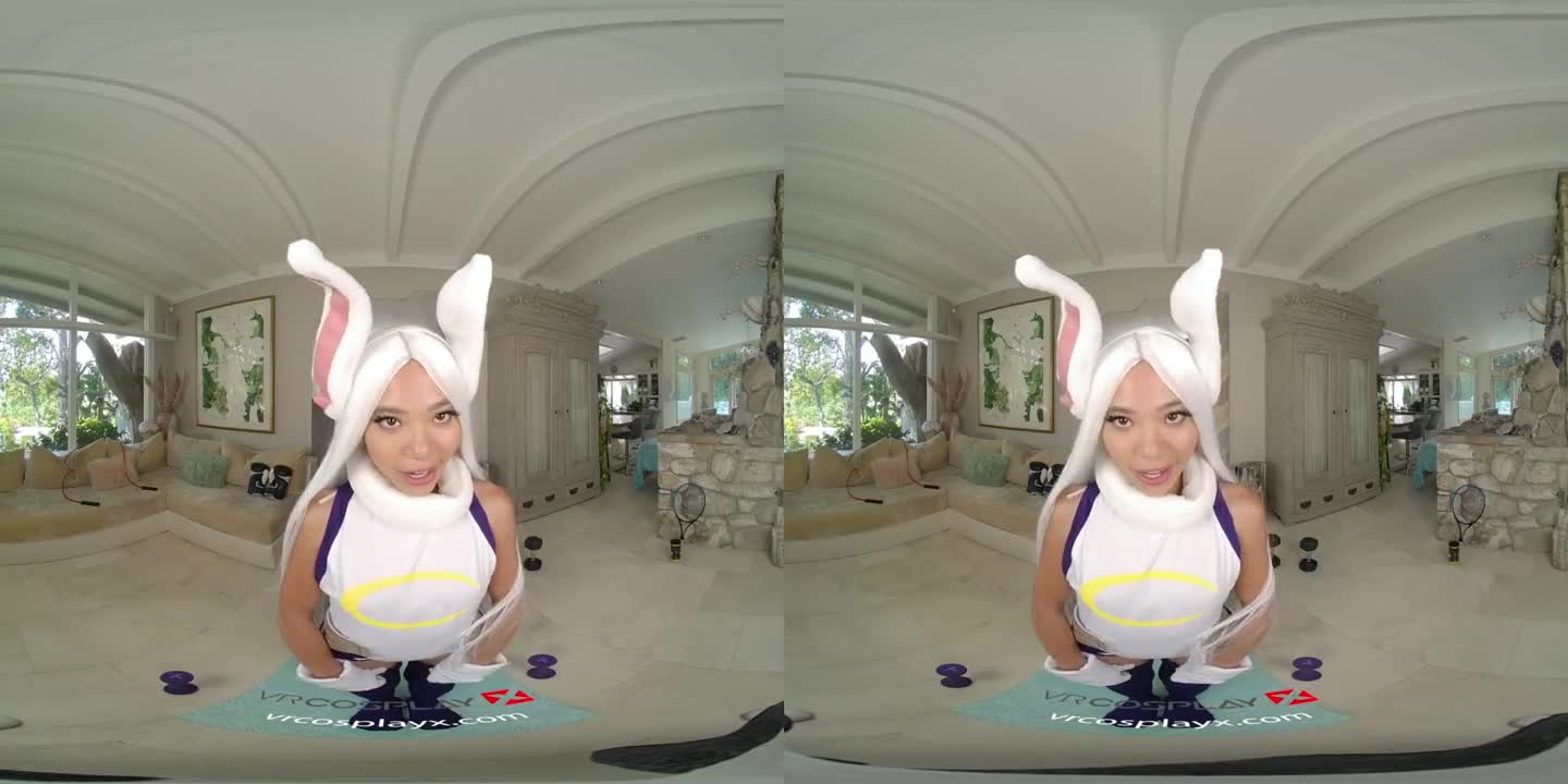 Watch Asian Babe Vina Sky As MY HERO ACADEMIA MIRKO Wants Your Thick Dick VR Porn Short Sex Videos - Duration: 05:01 | ePornNEW.