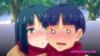 Kimi wa Yasashiku Netorareru The Animation 04