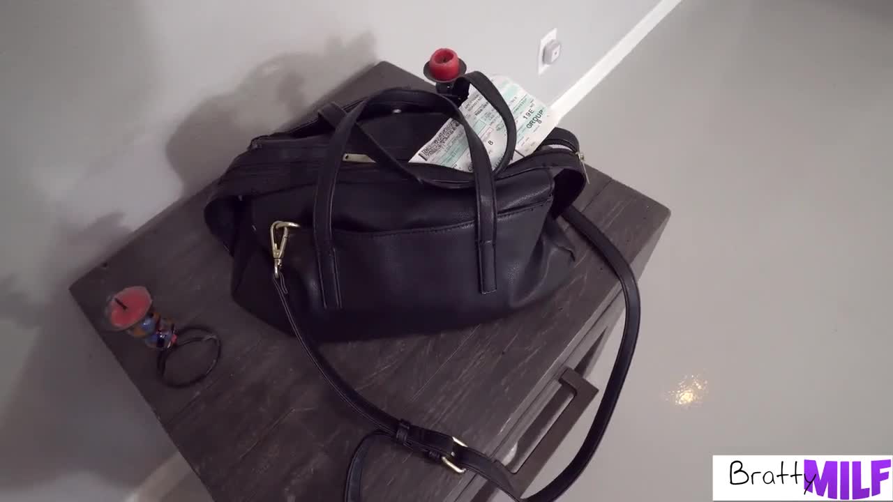 Watch BrattyMilf - Cheating MILF Seduces Stepson With Juicy Ass To Keep Him Quiet Short Sex Videos - Duration: 12:20 | ePornNEW.