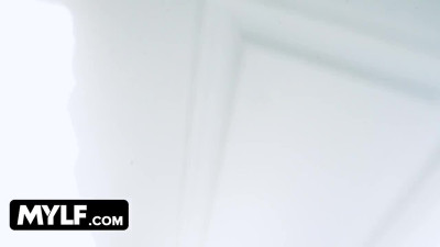 Mylf Labs - Fully Stacked Milf In Yoga Pants Pays Her Rent With Her Tight Twat - Full Scene