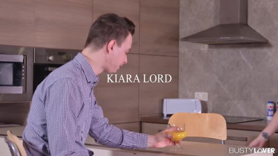 Sex Therapist Kiara Lord Learned the Nerd how to Fuck Womens Mouth