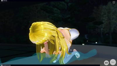 [CM3D2] - Fire Emblem Hentai, Paying For Charlottes Sexual Services