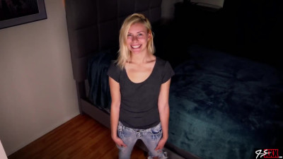 POV Petite Girlfriend Dressed and Undressed
