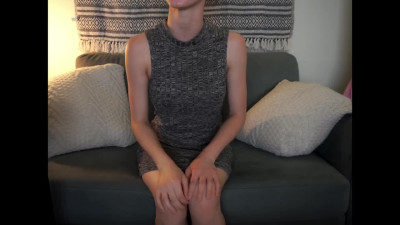 I want to see your cock... Seriously. Send me your videos