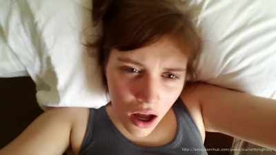 Highschool Chronicles - Highschool Girl Orgasms For The First Time!!