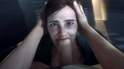 Ellie Face Fucked POV TLOU2