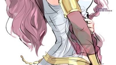 Olivias Private Dance (Hentai JOI) (Fire Emblem JOI, Wholesome)