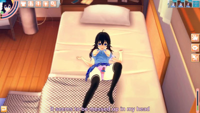 3D Hentai game - Tamaki Ako