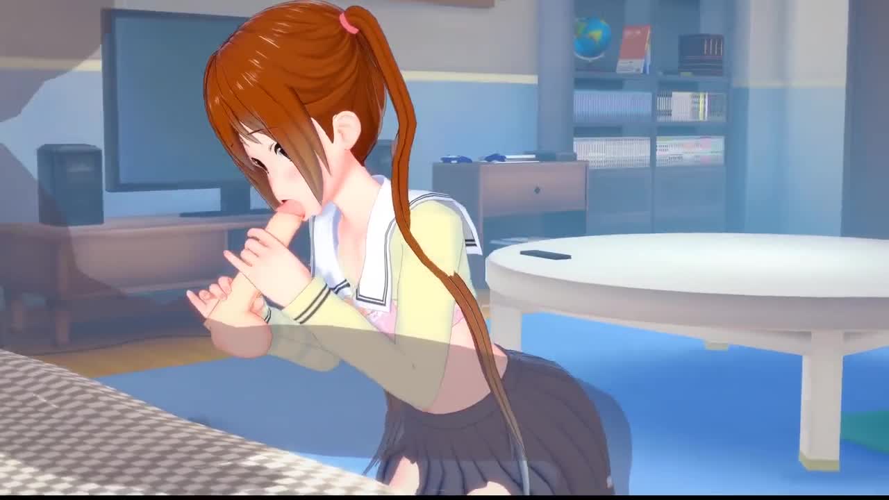 Watch Yoshiko Hanabatake - Aho Girl - 3D Hentai / Koikatsu Short Sex Videos - Duration: 07:50 | ePornNEW.