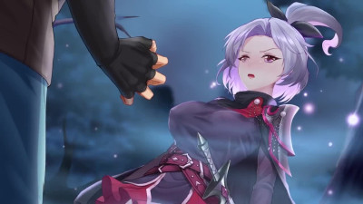 Sex With a Assassin-Girl [2D Hentai Game, 4K, 60FPS, Uncensored]