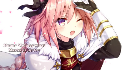 Jerking Off with Astolfo (Hentai JOI) (Fate Grand Order JOI) (Fap to the beat, femboy, teasing)